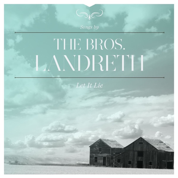 Let It Lie album cover